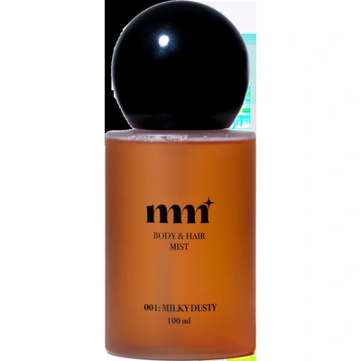 Milky Mane 002 Cherry Crush