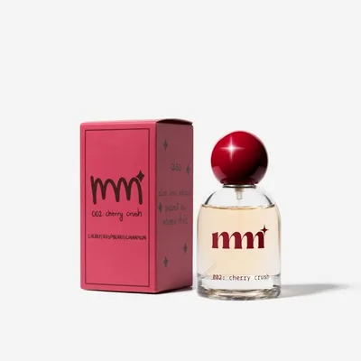 Milky Mane 002 Cherry Crush