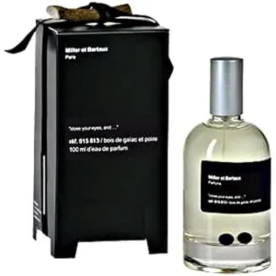 Miller Et Bertaux Close Your Eyes, And...