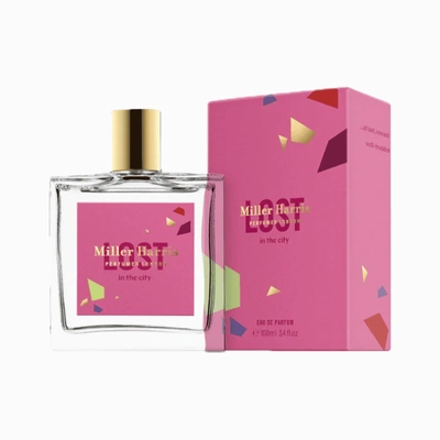 Miller Harris Lost In The City