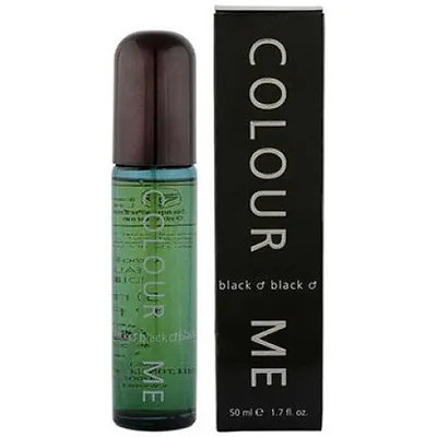 Milton Lloyd Colour Me Black