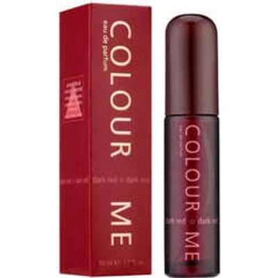 Milton Lloyd Colour Me Dark Red