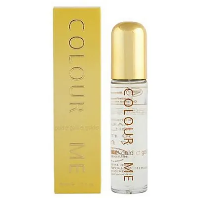 Milton Lloyd Colour Me Gold Homme