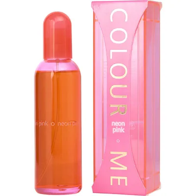 Milton Lloyd Colour Me Neon Pink