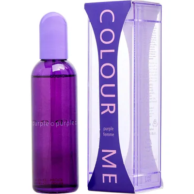 Milton Lloyd Colour Me Purple