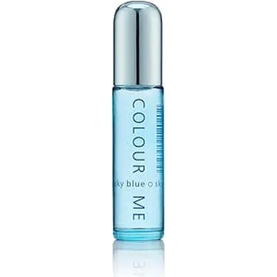 Milton Lloyd Colour Me Sky Blue