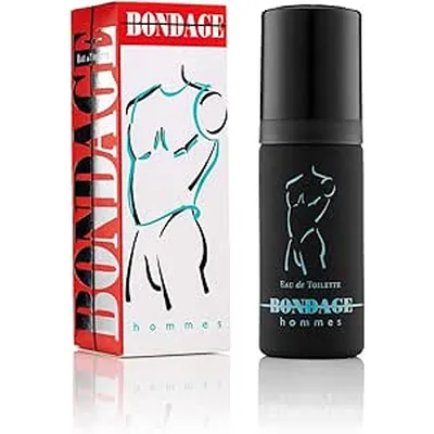 Milton Lloyd Bondage Hommes