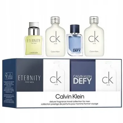 Calvin Klein Miniature Collection