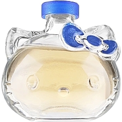 Hello Kitty Paris Blue