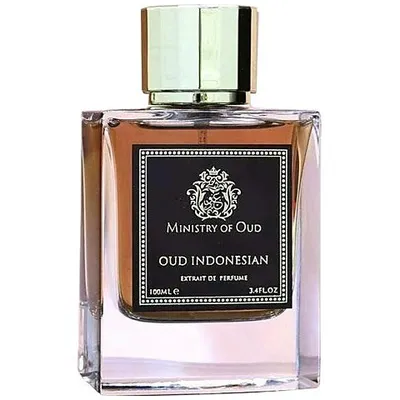 Paris Corner Ministry Of Oud Indonesian