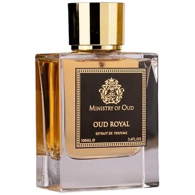 Paris Corner Ministry Of Oud Oud Royal
