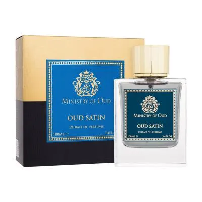 Paris Corner Ministry Of Oud Oud Satin