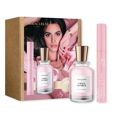 Miraculum Free Spirit