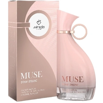 Mirada Muse Rose Musc