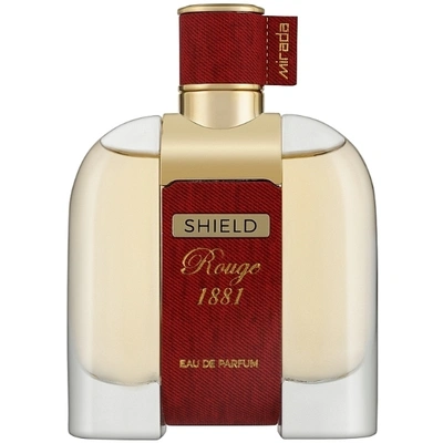Mirada Shield Rouge 1881