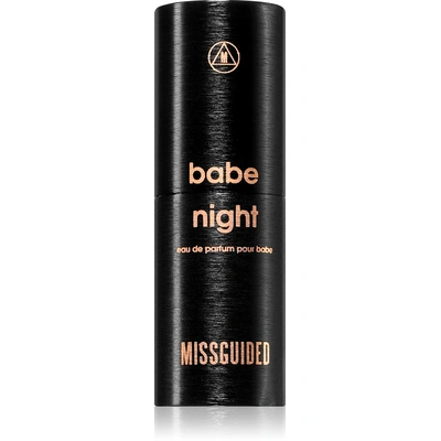Missguided Babe Night