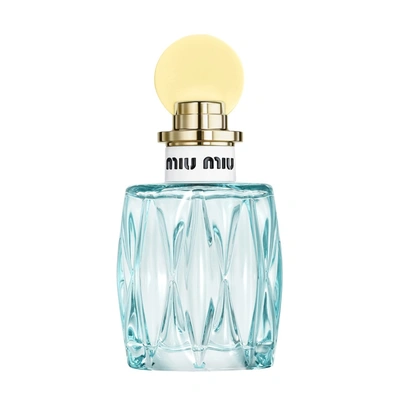 Miu Miu L'Eau Bleue