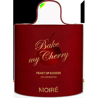Moire Bake My Cherry 