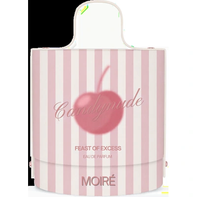 Moire Candynude Pink Marshmallow 
