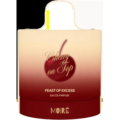 Moire Cherry On Top 