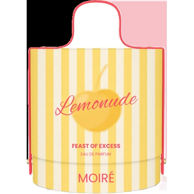 Moire Lemonude Citric Creamy 