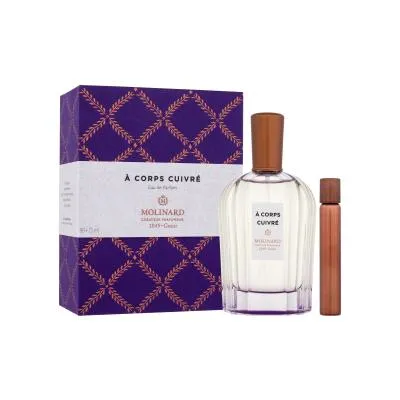 Molinard A Corps Cuivre