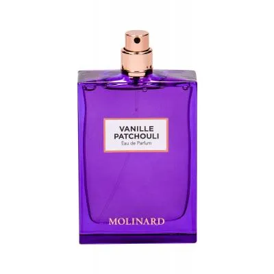 Molinard Vanille Patchouli