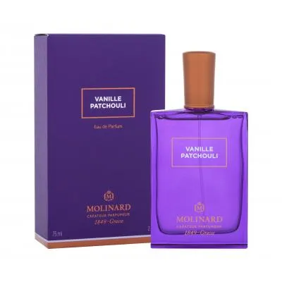 Molinard Vanille Patchouli