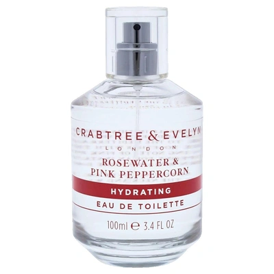 Crabtree & Evelyn Rosewater & Pink Peppercorn