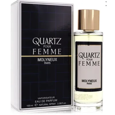 Molyneux Quartz Pour Femme