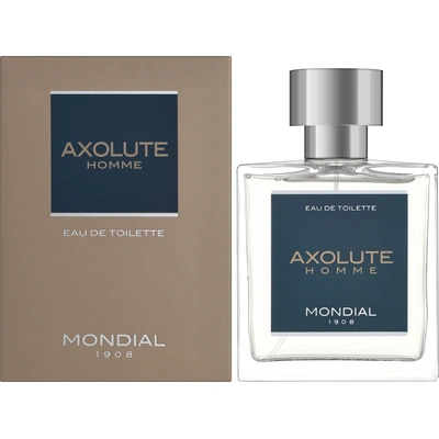 Mondial Axolute Homme