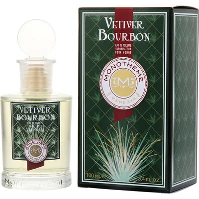 Monotheme Vetiver Bourbon