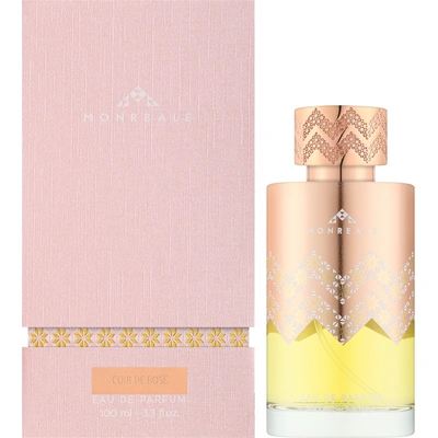 Monreale Cuir De Rose