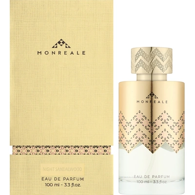 Monreale Night Sandalwood