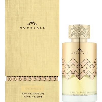 Monreale Pepper Fuscion