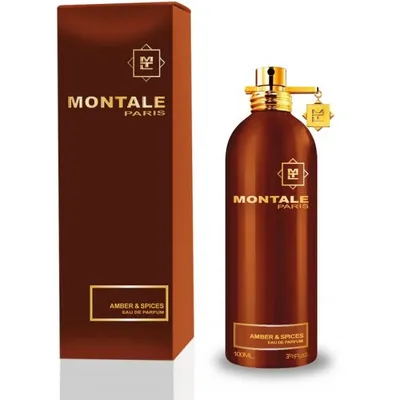 Montale Amber & Spices
