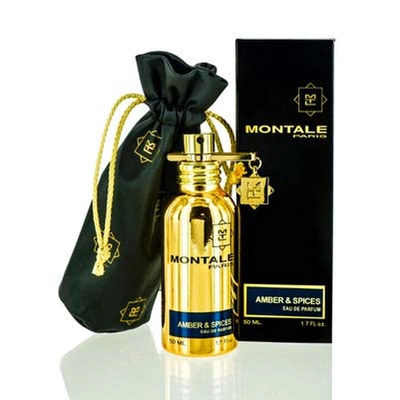 Montale Amber & Spices