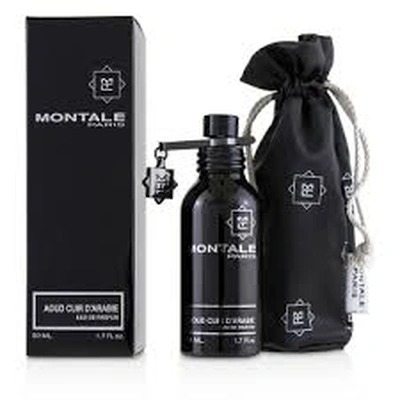Montale Aoud Cuir D'arabie