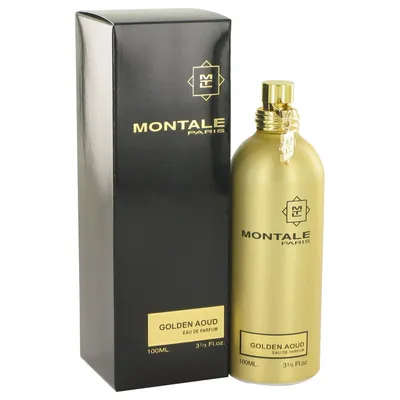Montale Golden Aoud
