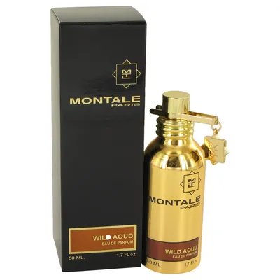 Montale Wild Aoud