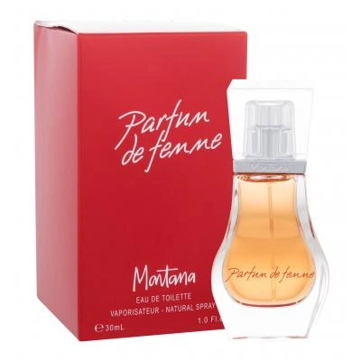 Montana Parfum De Femme