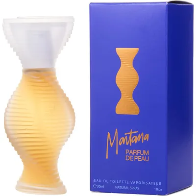 Montana Parfum De Peau