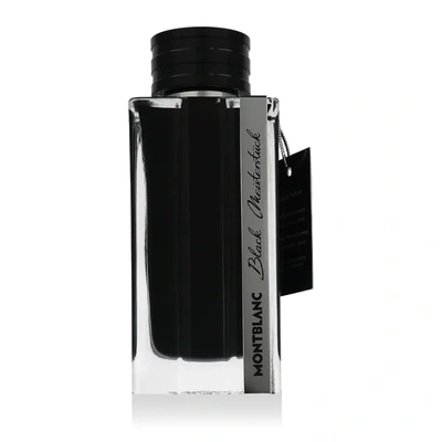 Montblanc Black Meisterstuck