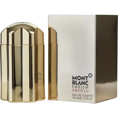 Montblanc Emblem Absolu