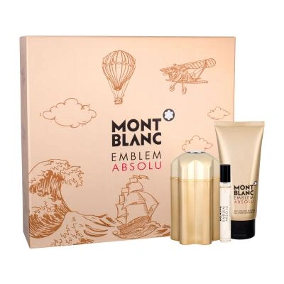 Montblanc Emblem Absolu