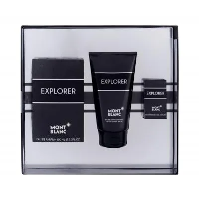 Montblanc Explorer