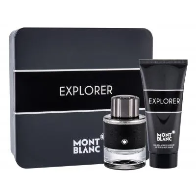 Montblanc Explorer