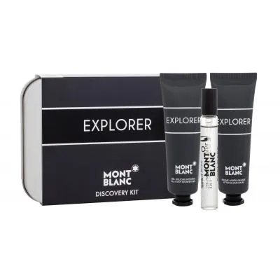 Montblanc Explorer