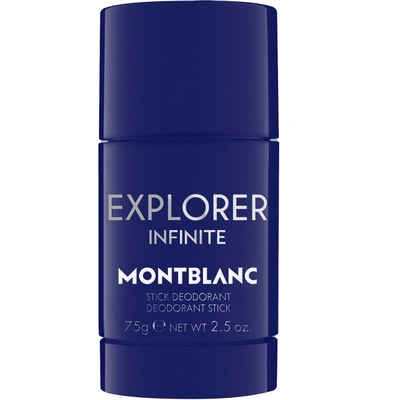 Montblanc Explorer Infinite