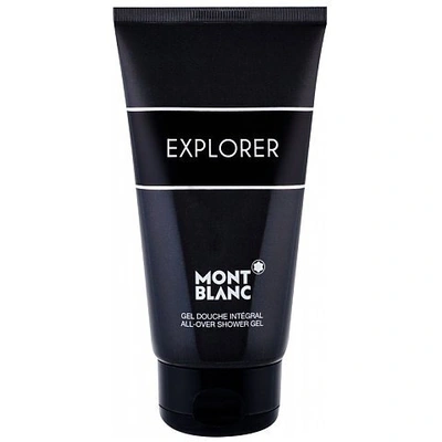 Montblanc Explorer